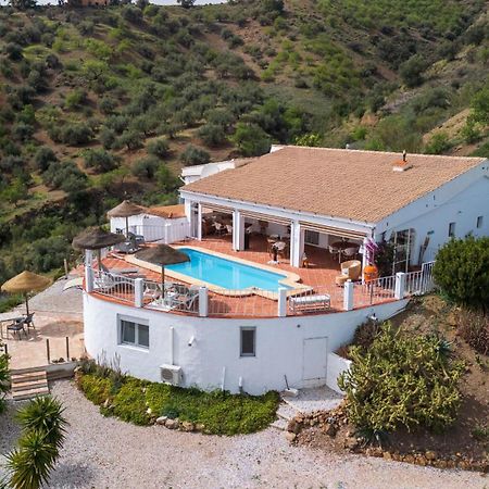 Casa La Quinta Bed & Breakfast Ríogordo Dış mekan fotoğraf
