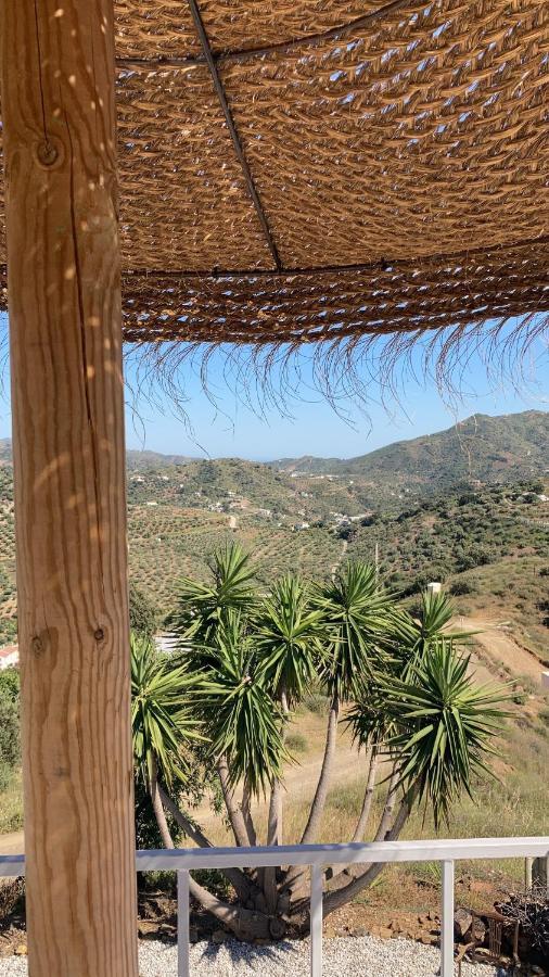 Casa La Quinta Bed & Breakfast Ríogordo Dış mekan fotoğraf