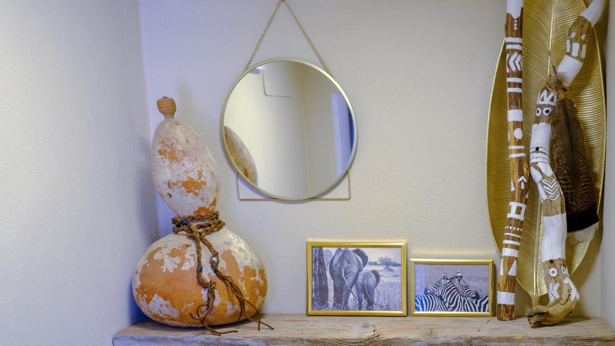 Casa La Quinta Bed & Breakfast Ríogordo Dış mekan fotoğraf