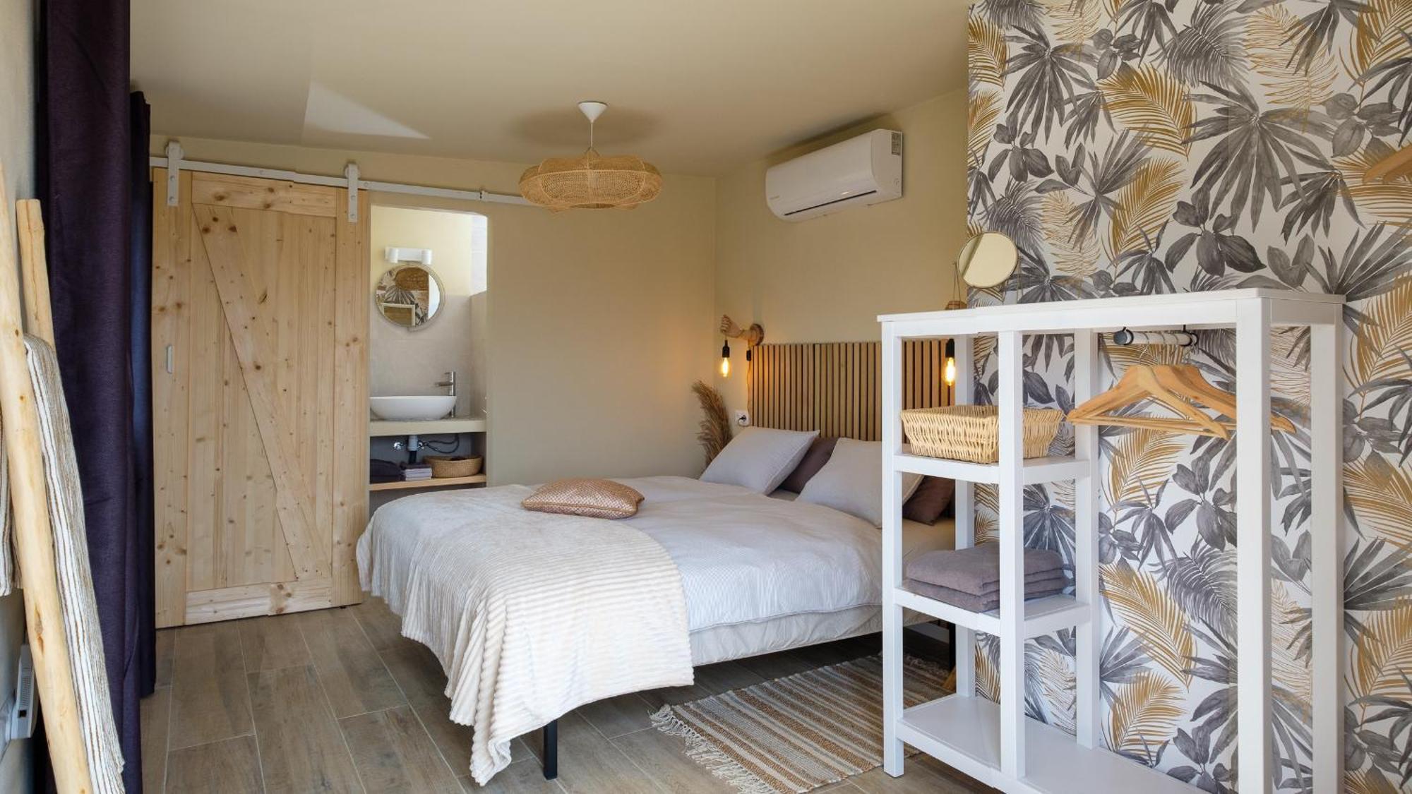 Casa La Quinta Bed & Breakfast Ríogordo Dış mekan fotoğraf