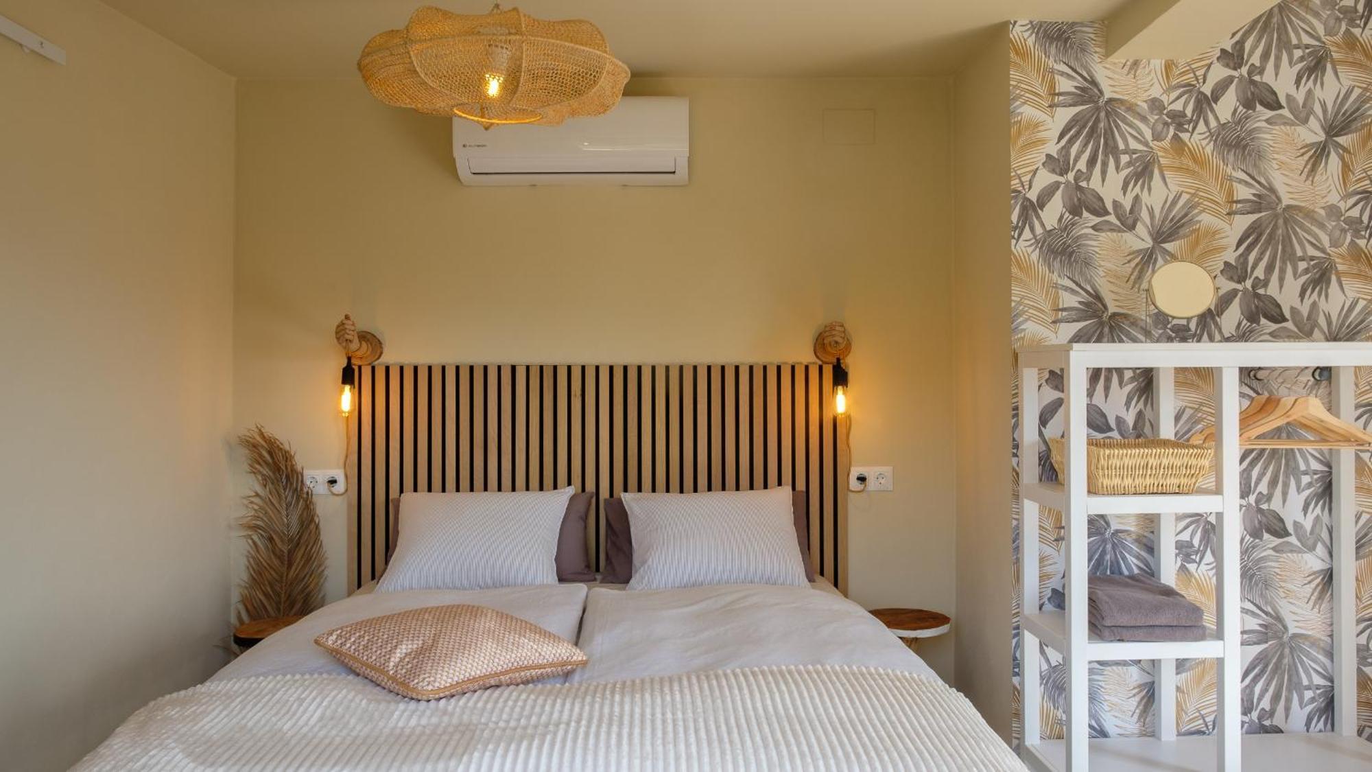 Casa La Quinta Bed & Breakfast Ríogordo Dış mekan fotoğraf