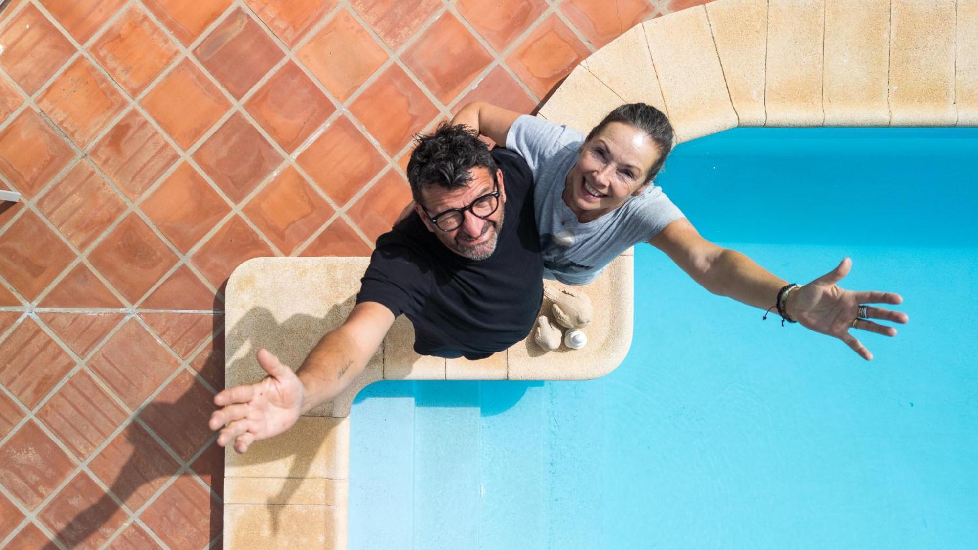 Casa La Quinta Bed & Breakfast Ríogordo Dış mekan fotoğraf