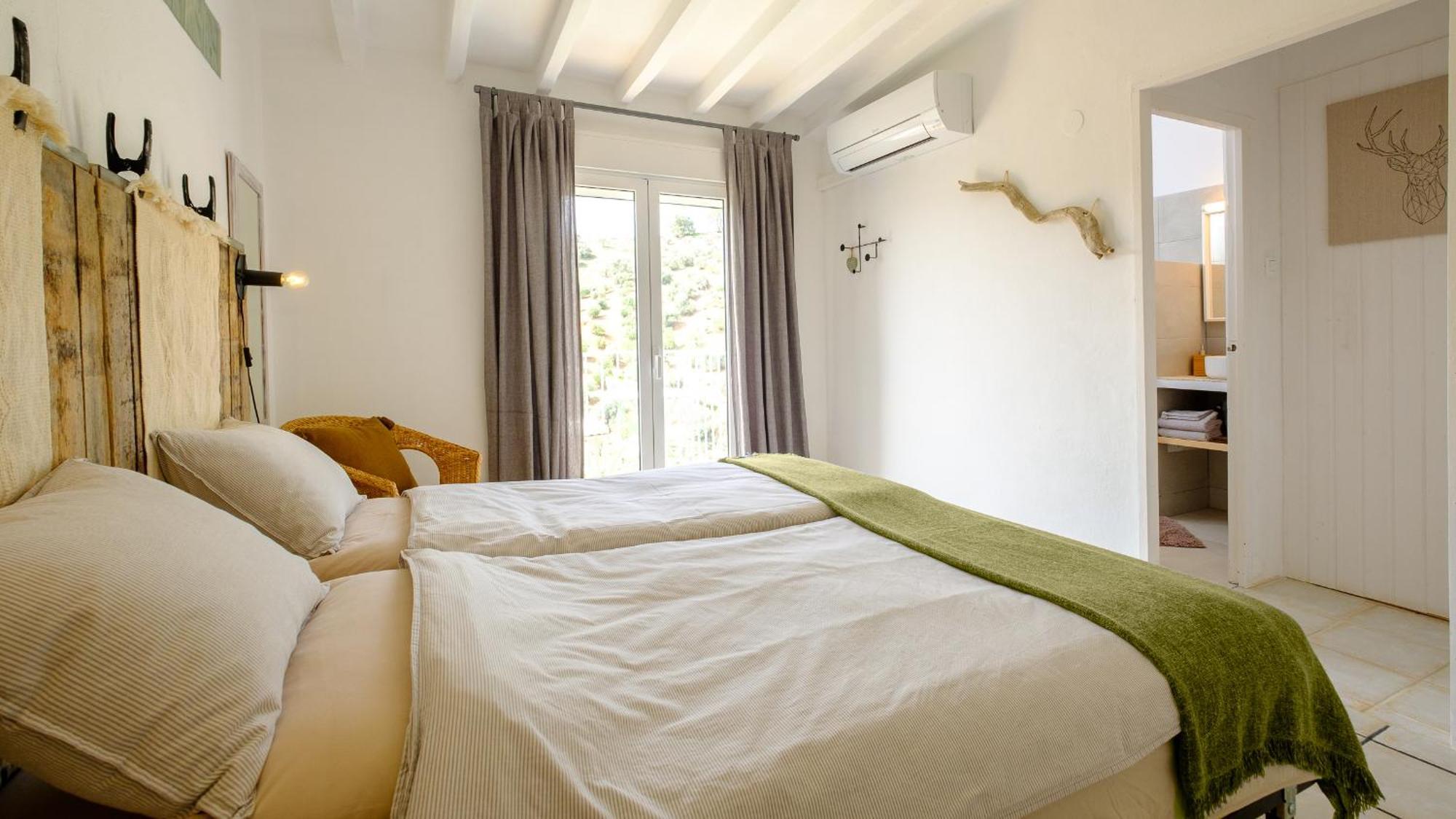 Casa La Quinta Bed & Breakfast Ríogordo Dış mekan fotoğraf