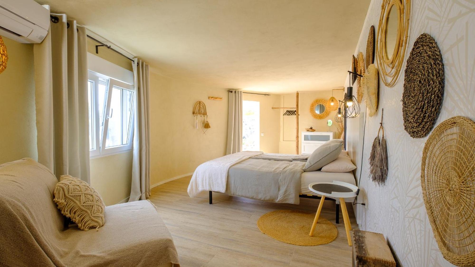 Casa La Quinta Bed & Breakfast Ríogordo Dış mekan fotoğraf