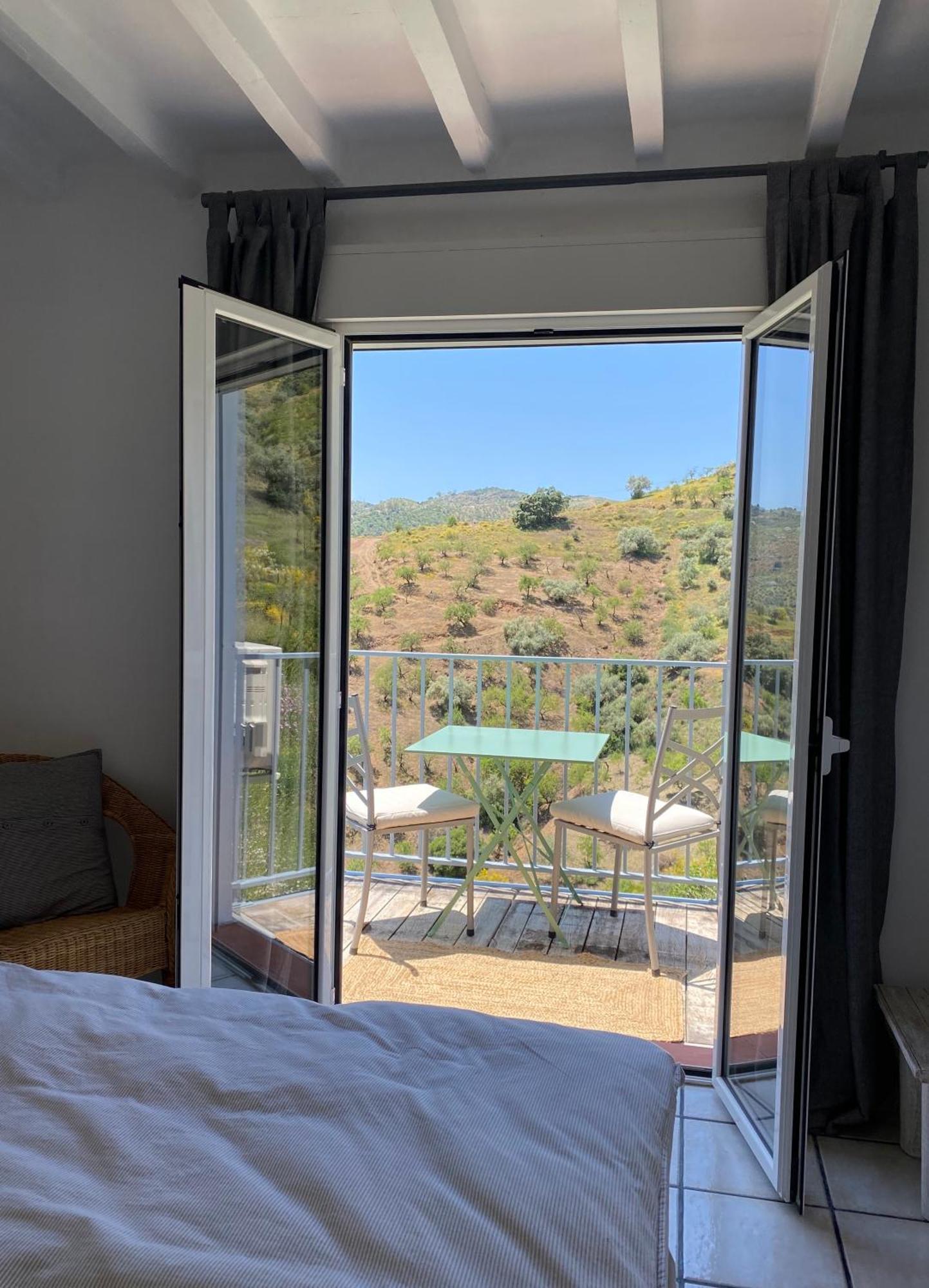 Casa La Quinta Bed & Breakfast Ríogordo Dış mekan fotoğraf